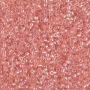 Miyuki Delica 15/0 DBS0106 - Tr Shell Pink Luster x5g