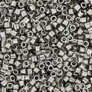 Miyuki Delica 15/0 DBS0021 - Nickel Plated x5g