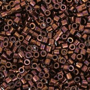 Miyuki Delica 15/0 DBS0012 - Dark Raspberry Metallic x5g