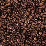 Miyuki Delica 15/0 DBS0012 - Dark Raspberry Metallic x5g