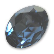 Cabochon PureCrystal 4120 14x10 mm Montana|raw }}