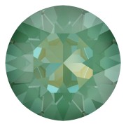 Cabochon PureCrystal 1088 8 mm Crystal Silky Sage DeLite x1|raw }}