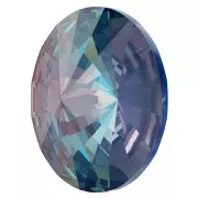 Cabochon PureCrystal 1122 Rivoli 12 mm Crystal Royal Blue DeLite x1