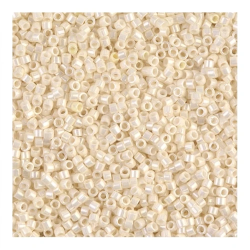 Miyuki Delica 15/0 DBS0203 - Cream Ceylon x5g