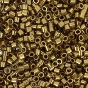 Miyuki Delica 15/0 DBS0022L - Metallic Light Bronze x5g