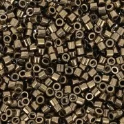 Miyuki Delica 15/0 DBS0022 - Metallic Dark Bronze x5g