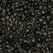 Miyuki Delica 15/0 DBS0007 - Metallic Brown Iris x5g|raw }}