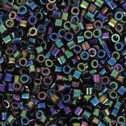 Miyuki Delica 15/0 DBS0005 - Metallic Variegated Blue Iris x5g|raw }}