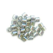 Miyuki Delica 15/0 DBS0179 - Tr Gray AB x5g