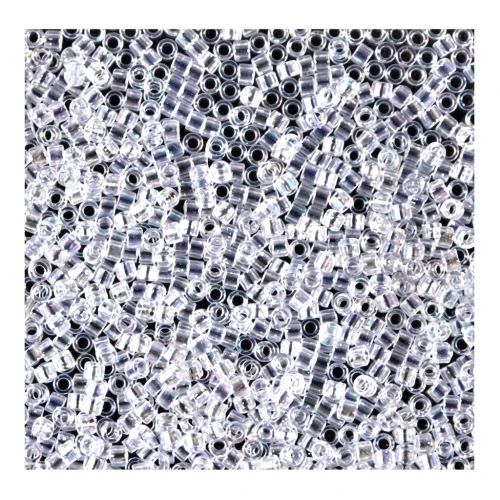 Miyuki Delica 15/0 DBS0051 - Crystal AB x5g