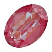 Cabochon PureCrystal 4120 14x10 mm Crystal Lotus Pink DeLite x1|raw }}