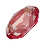 Cabochon PureCrystal 4120 14x10 mm Crystal Royal Red DeLite x1