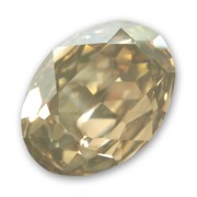 Cabochon PureCrystal 4120 14x10 mm Crystal Golden Shadow|raw }}