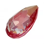 Cabochon PureCrystal 4320 14x10 mm Crystal Royal Red DeLite x1