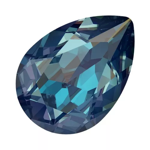Cabochon PureCrystal 4320 18x13 mm Crystal Royal Blue DeLite x1