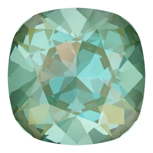 Cabochon PureCrystal 4470 12 mm Crystal Silky Sage DeLite x1
