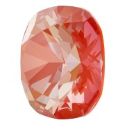 Cabochon PureCrystal 4470 12 mm Crystal Orange Glow DeLite x1