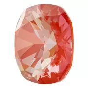 Cabochon PureCrystal 4470 12 mm Crystal Orange Glow DeLite x1