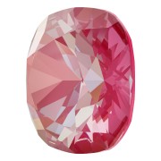 Cabochon PureCrystal 4470 12 mm Crystal Lotus Pink DeLite x1