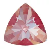 Cabochon triangle PureCrystal 4799 9 mm Crystal Lotus Pink Delite x 1