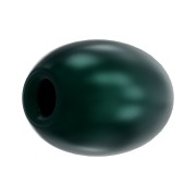 Perles nacrées PureCrystal Grain de riz - 5824 4 mm Iridescent Tahitian Pearl x20