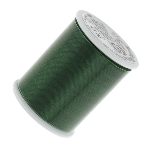 Fil Sonoko Nozue Beading Thread 0,20 mm Green x100 m