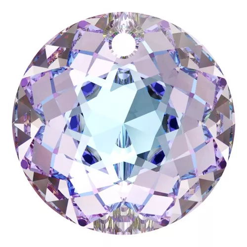 Pendentif PureCrystal 6430 14 mm Crystal Vitrail Light x1