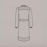 Patron de couture Femme - Aime comme marie - Aime comme Mosaïque - Robe