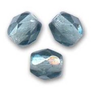 Facettes 3 mm Montana Blue x50|raw }}