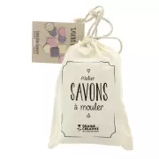 Kit Atelier Savons à mouler - Savons d'Antan - Fabrication Française x1