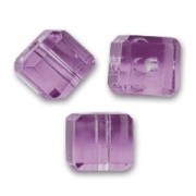 Cubes 4 mm Amethyst x15|raw }}