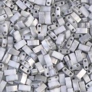 Miyuki Half Tila Beads 5x2.3x1.9mm HTL-4558 - Labrador Mat x10g|raw }}