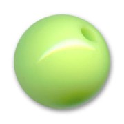 Perle ronde gros trou 20 mm Anis x1|raw }}