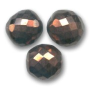 Facettes 12 mm Dark Bronze x5|raw }}
