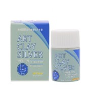 Art Clay Silver New Formula pâte liquide 10g|raw }}