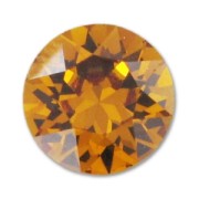 Cabochon PureCrystal 1088 2.2 mm Topaz x50