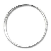 Fil semi-dur - recuit - Argent 925 1.5 mm x 1 m|raw }}
