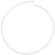 Fil semi-dur - recuit - Argent 925 2 mm x 50 cm