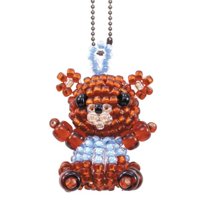 Kit Mascotte Miyuki Ourson