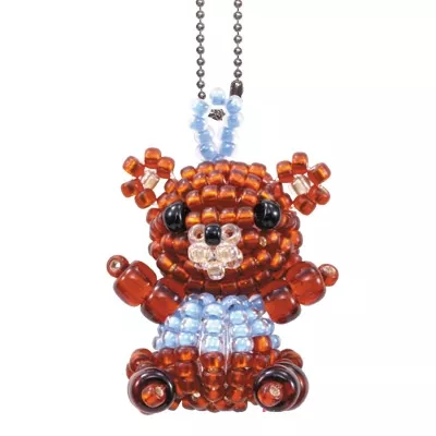Kit Mascotte Miyuki Ourson