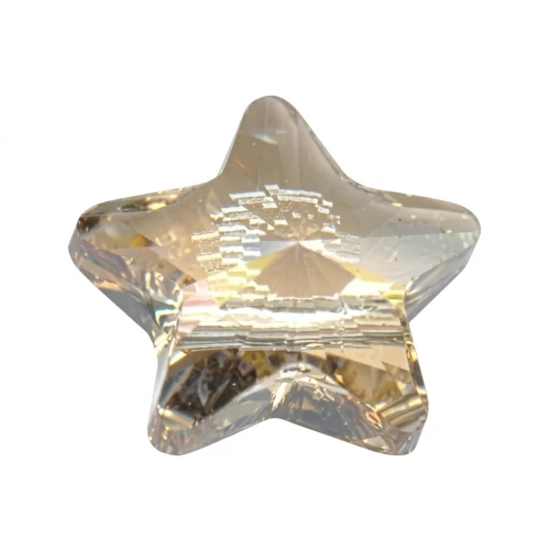 Etoile PureCrystal 5714 8 mm Crystal Golden Shadow x1