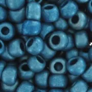 Rocaille Toho 11/0 TO11R511F - Higher Met Mediterranean Blue Fro x8g