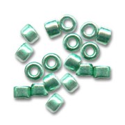 Toho Treasures 1.8 mm TO1T561 - Galvanized Green Teal x8g