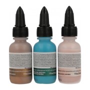 Pâte polymère liquide Sculpey - couleurs Glam Metallics x3|raw }}