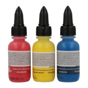 Pâte polymère liquide Sculpey - Couleurs primaires x3|raw }}