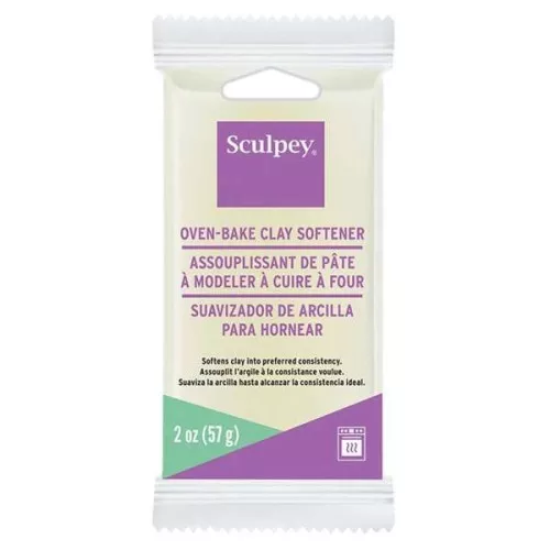 Sculpey - Assouplissant de pâte polymère à cuire x 57g
