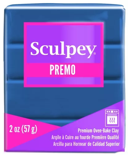Pâte Premo 57 gr Navy (n°5050)