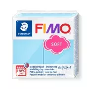 Pâte Fimo Soft 57gr - Aqua (n°305)