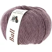 Laine Big Ball n°955 - Laine - Alpaga - Acrylique - Lilas - x200g
