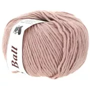 Laine Big Ball n°1066 -  Laine - Alpaga - Acrylique - Vieux Rose - x200g